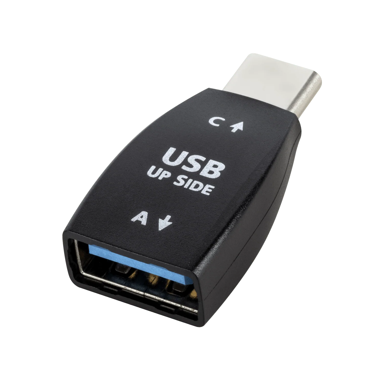AudioQuest USB-A > C Adaptor USB 2.0 & 3.0 Compatible Converter