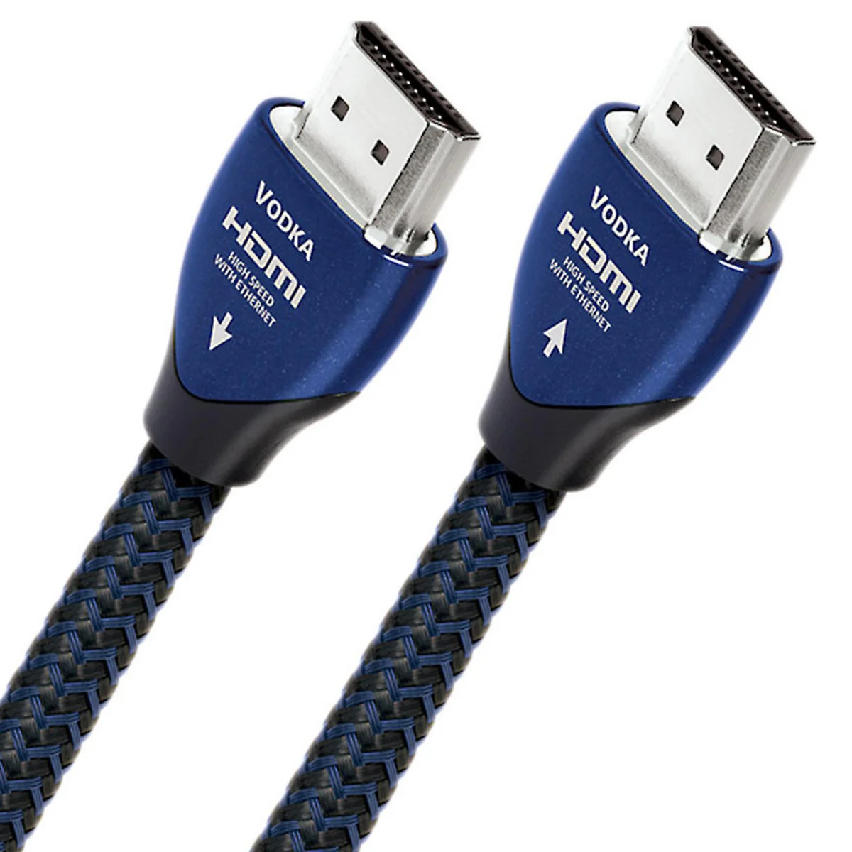 AudioQuest OPEN BOX Vodka HDMI Video Cable 2M - A Grade