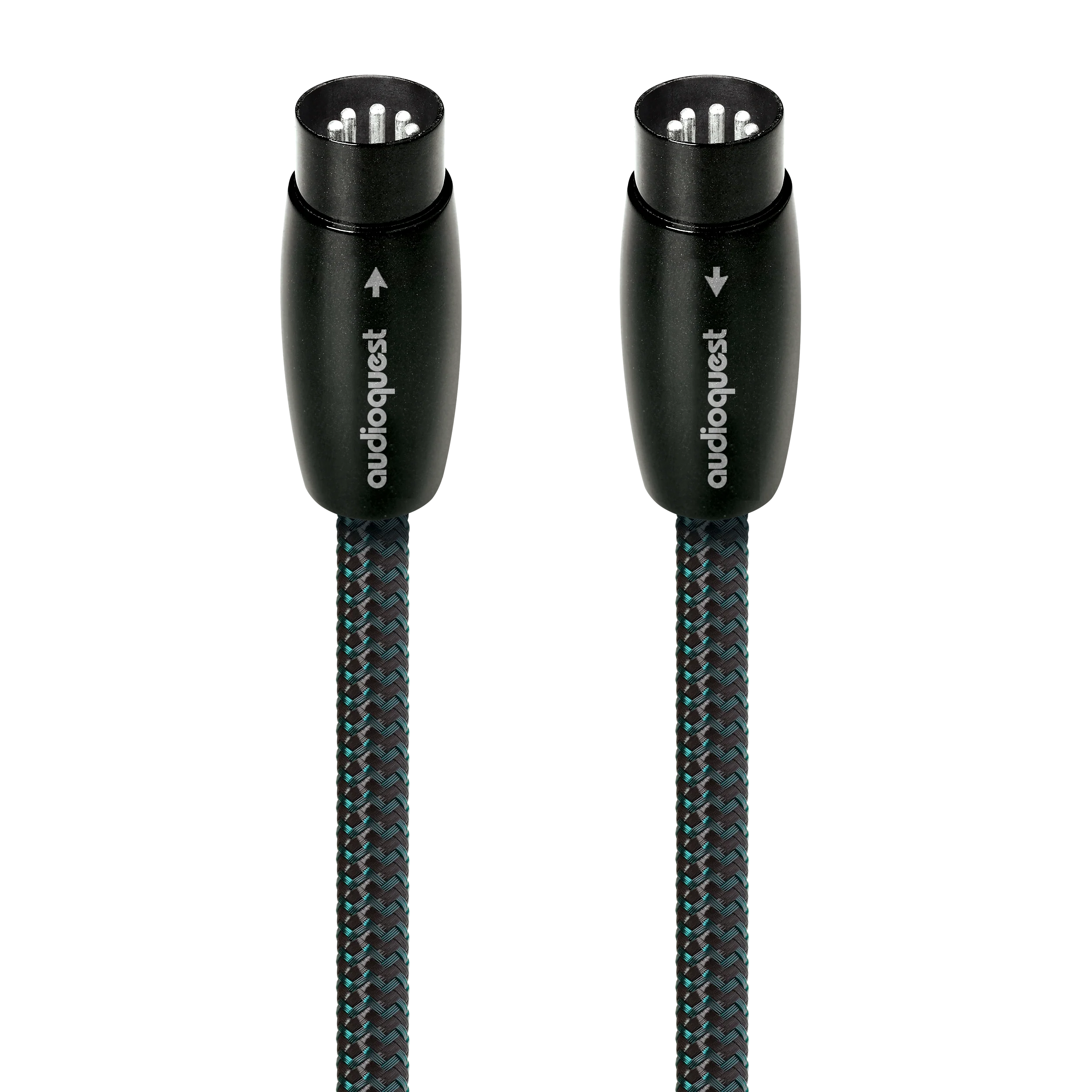 AudioQuest Yosemite 5 Pin DIN Audio Interconnect Cable