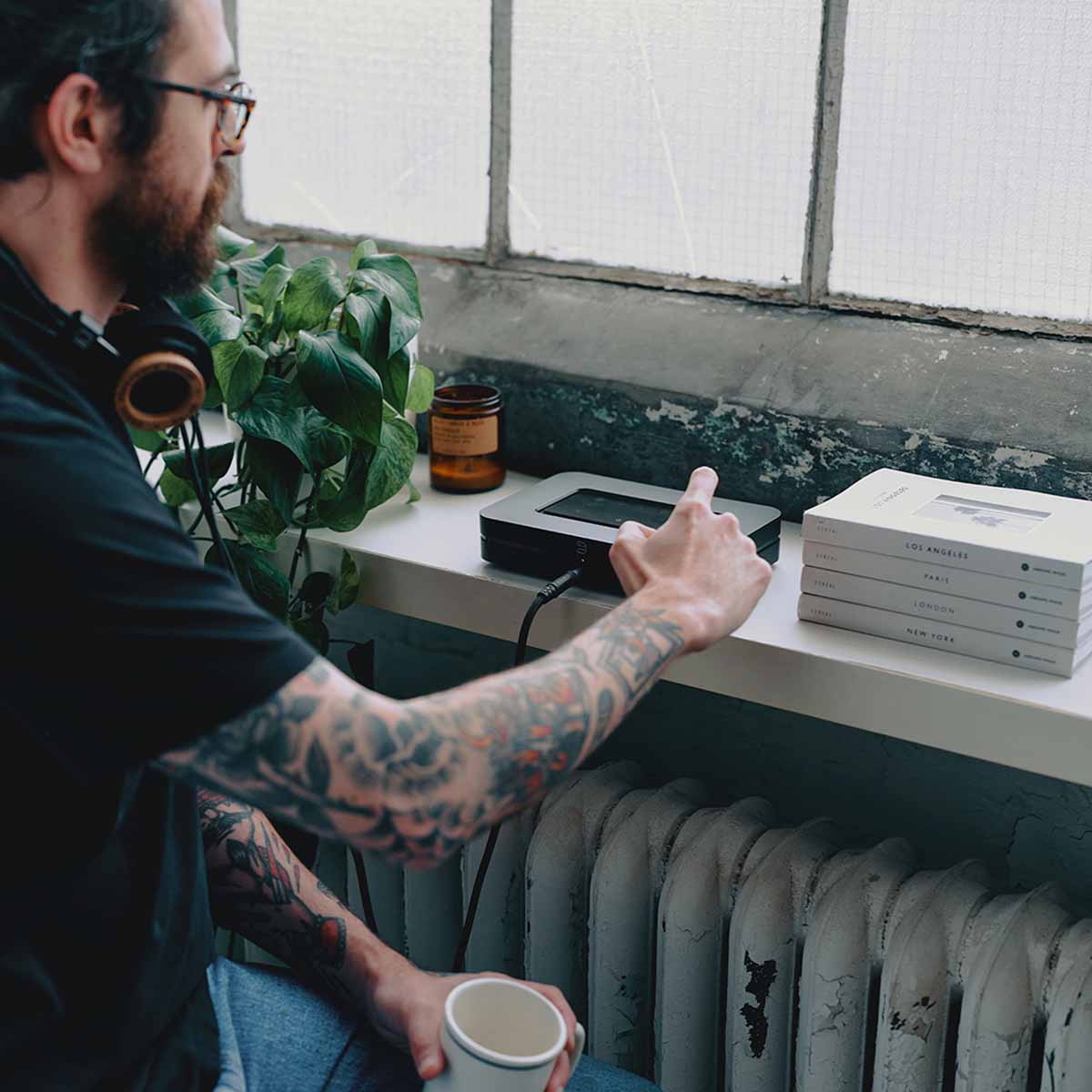 Bluesound NODE N132 Performance Music Streamer - Image 9