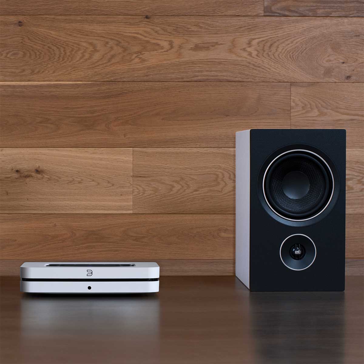Bluesound Node N130 Wireless Multi-Room Hi-Res Music Streamer - Image 9