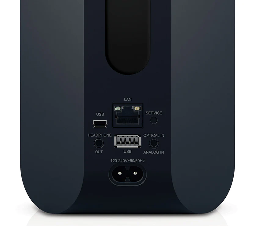 Bluesound OPEN BOX Pulse Flex 2i Ultra-Compact Streaming HiFi Speaker - Black - A Grade - Image 2