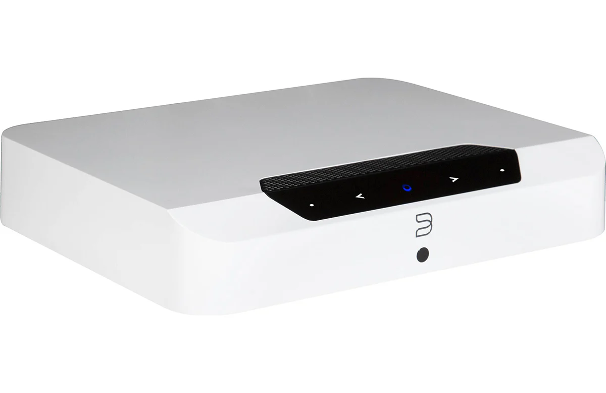 Bluesound PowerNode EDGE Wireless Multi-Room Hi-Res Music Streaming Amplifier-Black - Image 5