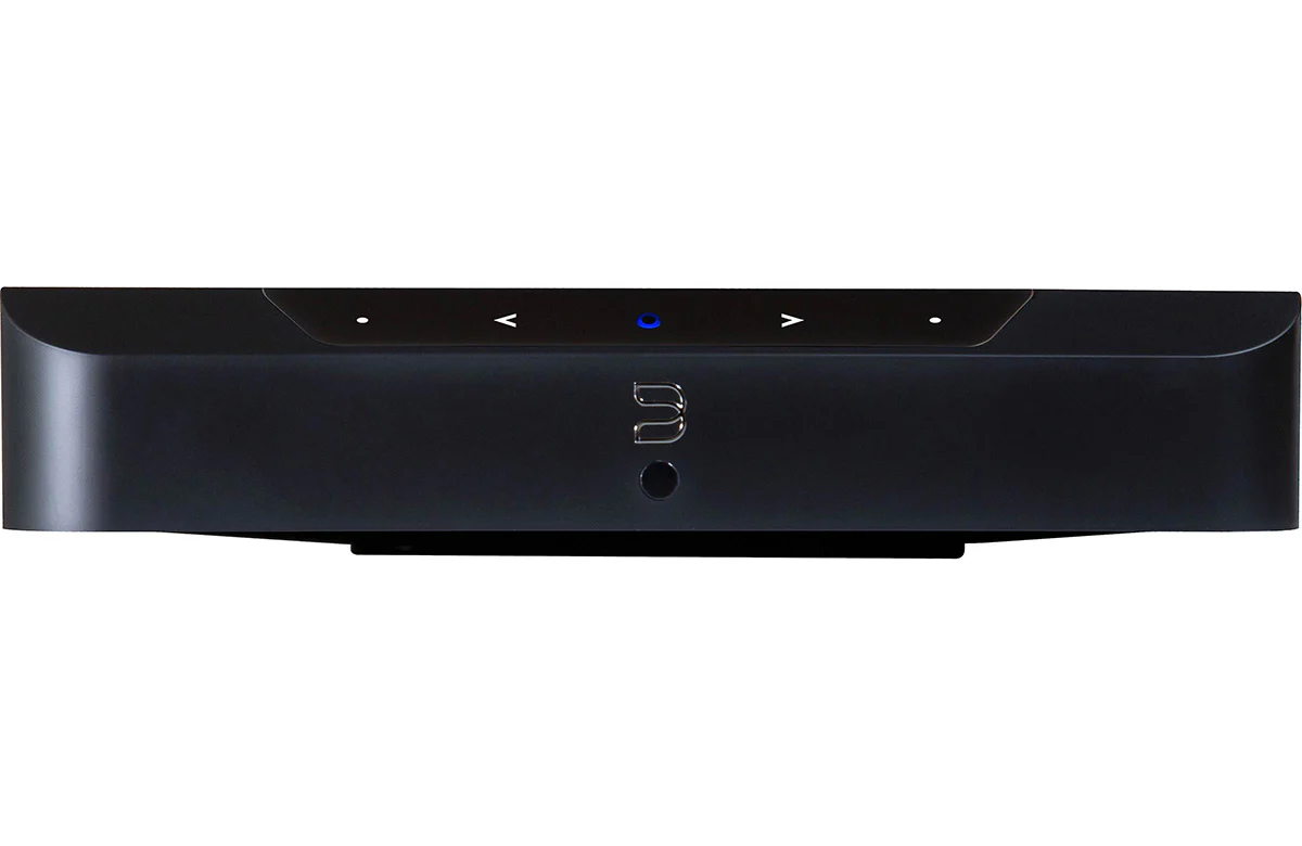 Bluesound PowerNode EDGE Wireless Multi-Room Hi-Res Music Streaming Amplifier-Black - Image 7