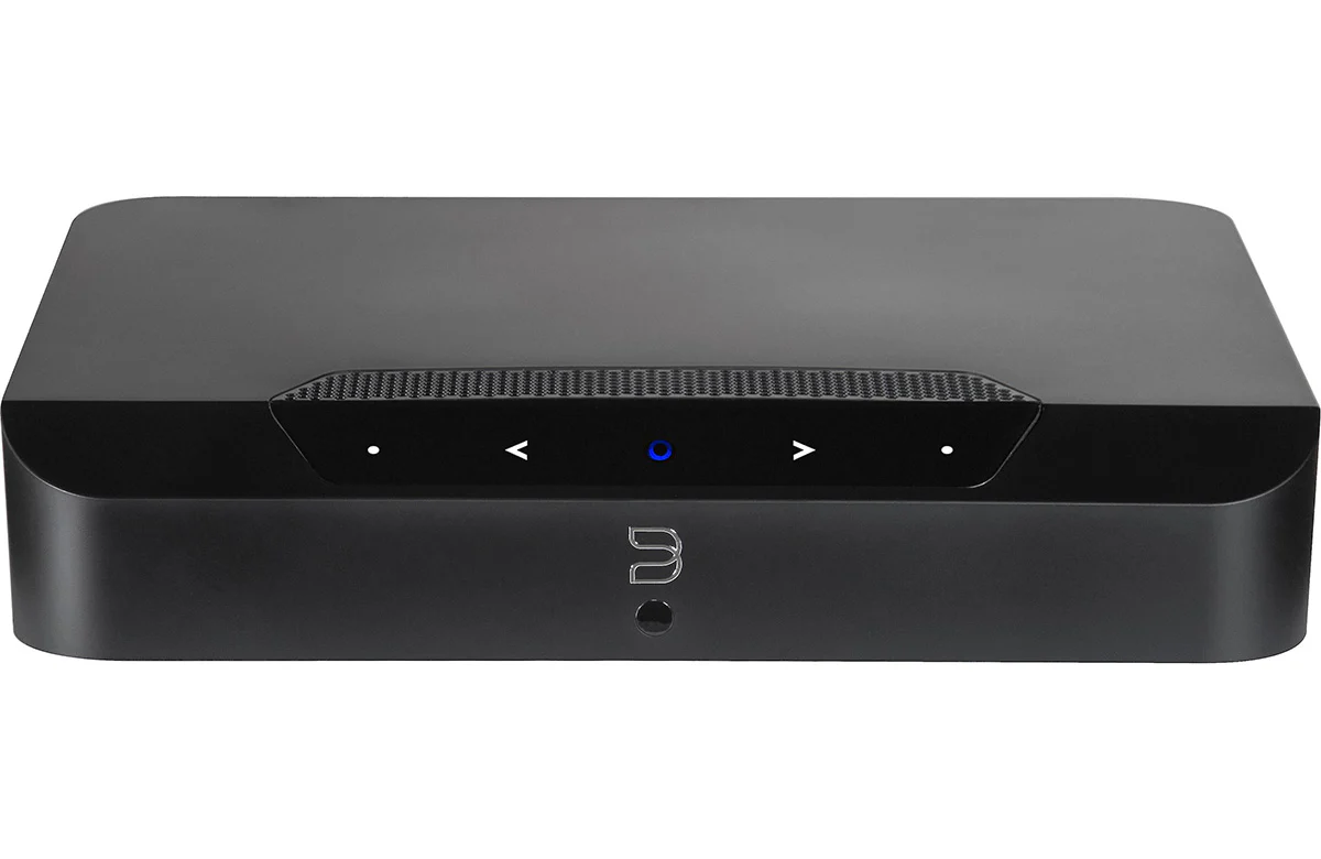 Bluesound PowerNode EDGE Wireless Multi-Room Hi-Res Music Streaming Amplifier-Black - Image 9