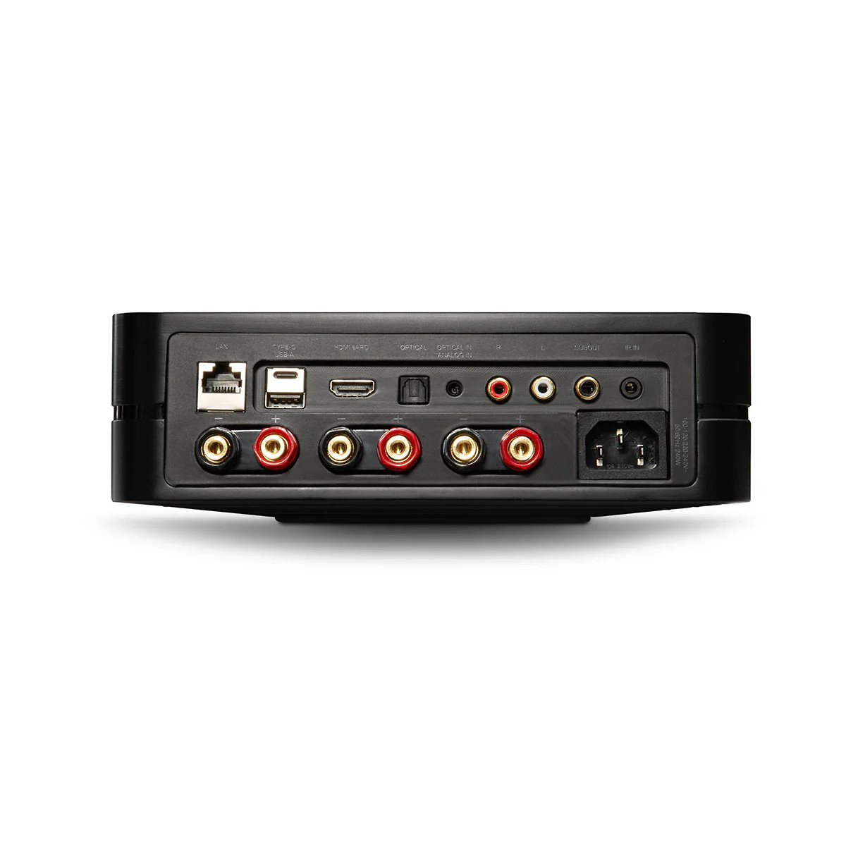 Bluesound POWERNODE N331 Multi-Room Streaming Amplifier - Image 11
