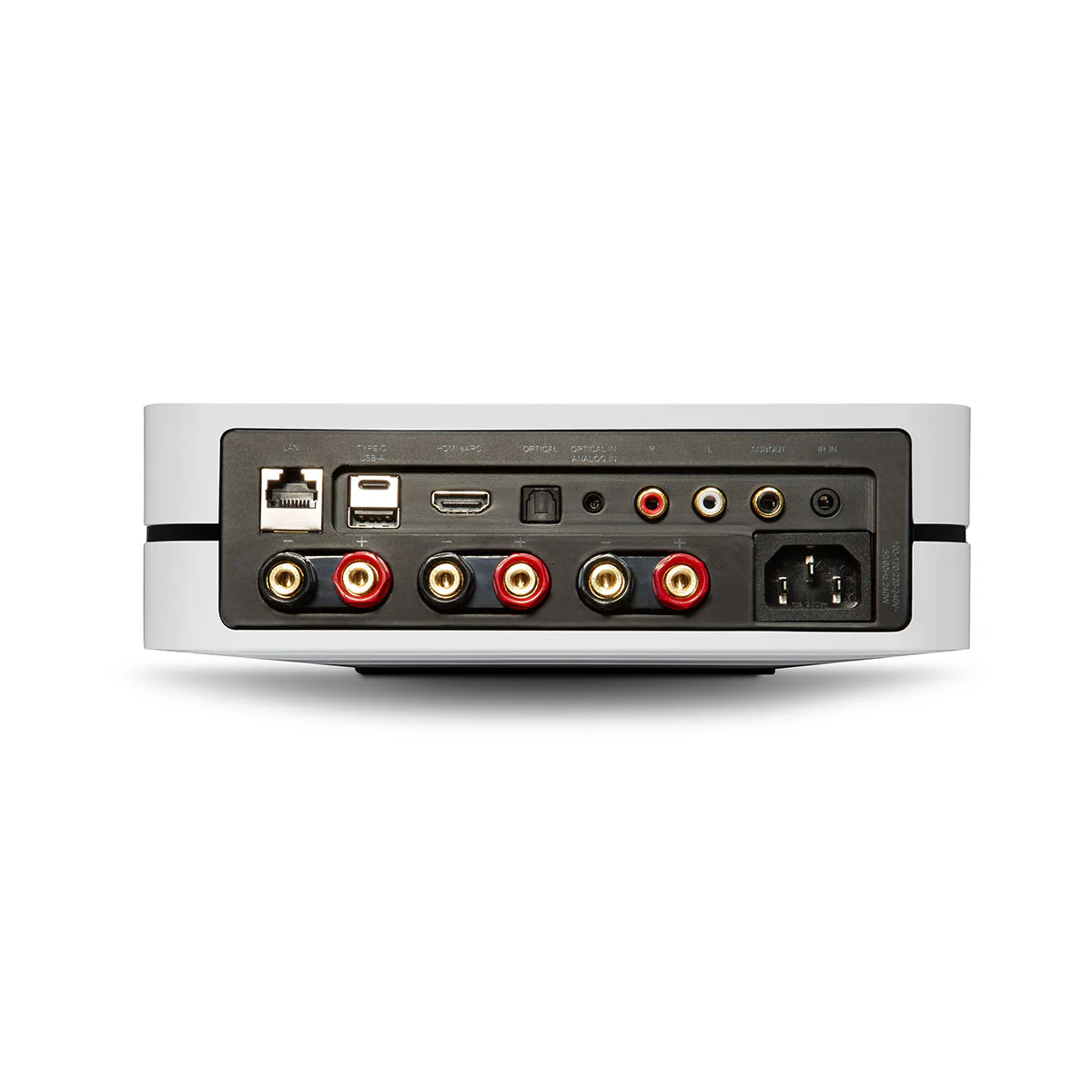 Bluesound POWERNODE N331 Multi-Room Streaming Amplifier - Image 12