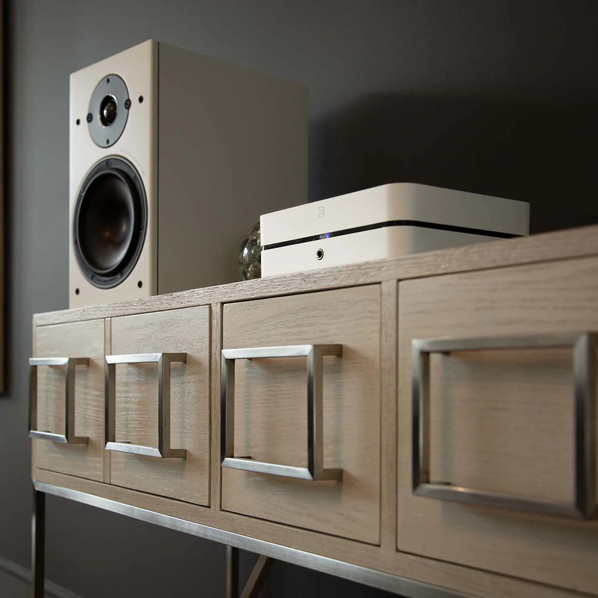 Bluesound POWERNODE N331 Multi-Room Streaming Amplifier - Image 13