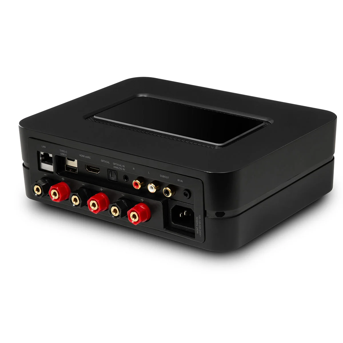 Bluesound POWERNODE N331 Multi-Room Streaming Amplifier - Image 9