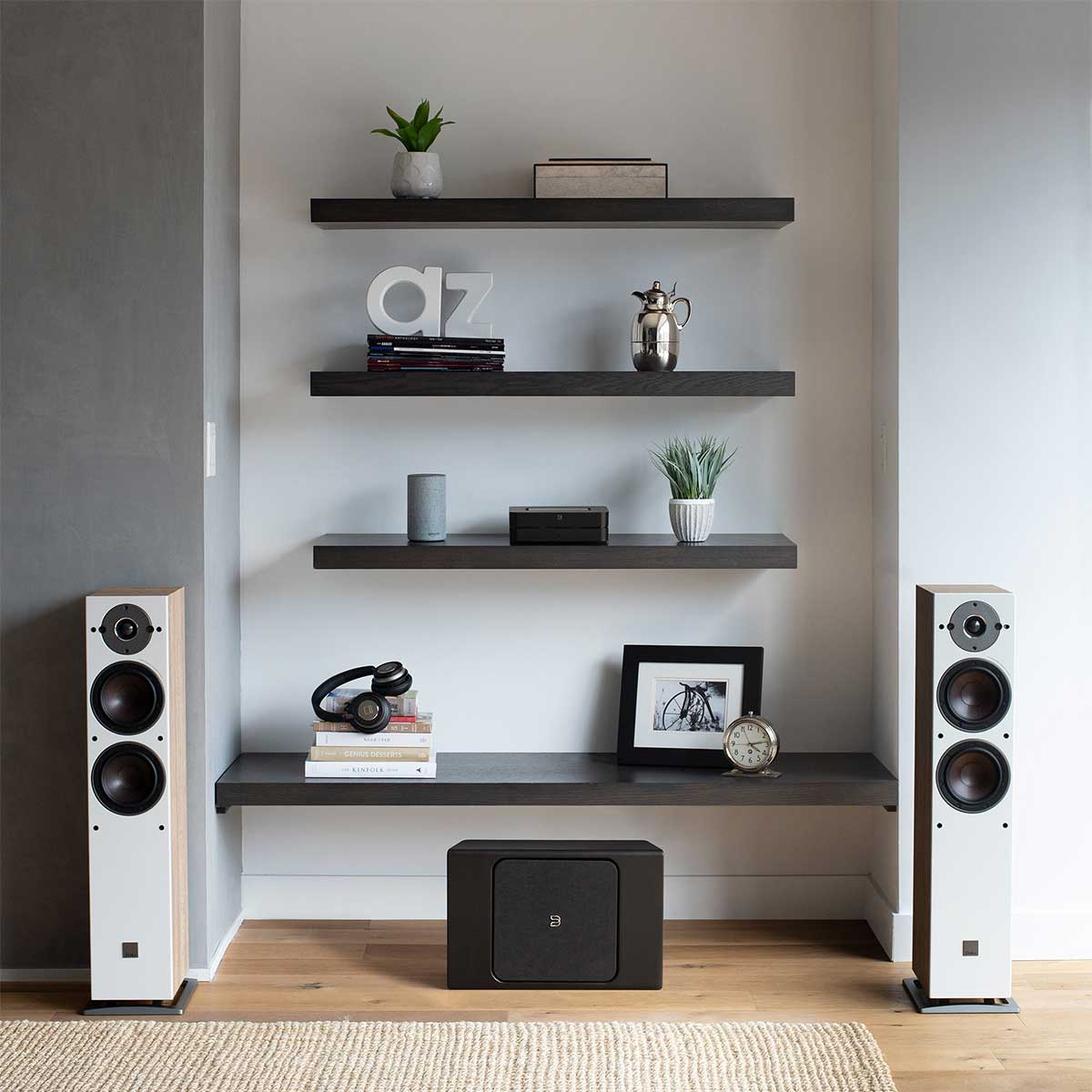 Bluesound PowerNode N330 Wireless Multi-Room Hi-Res Music Streaming Amplifier - Image 10