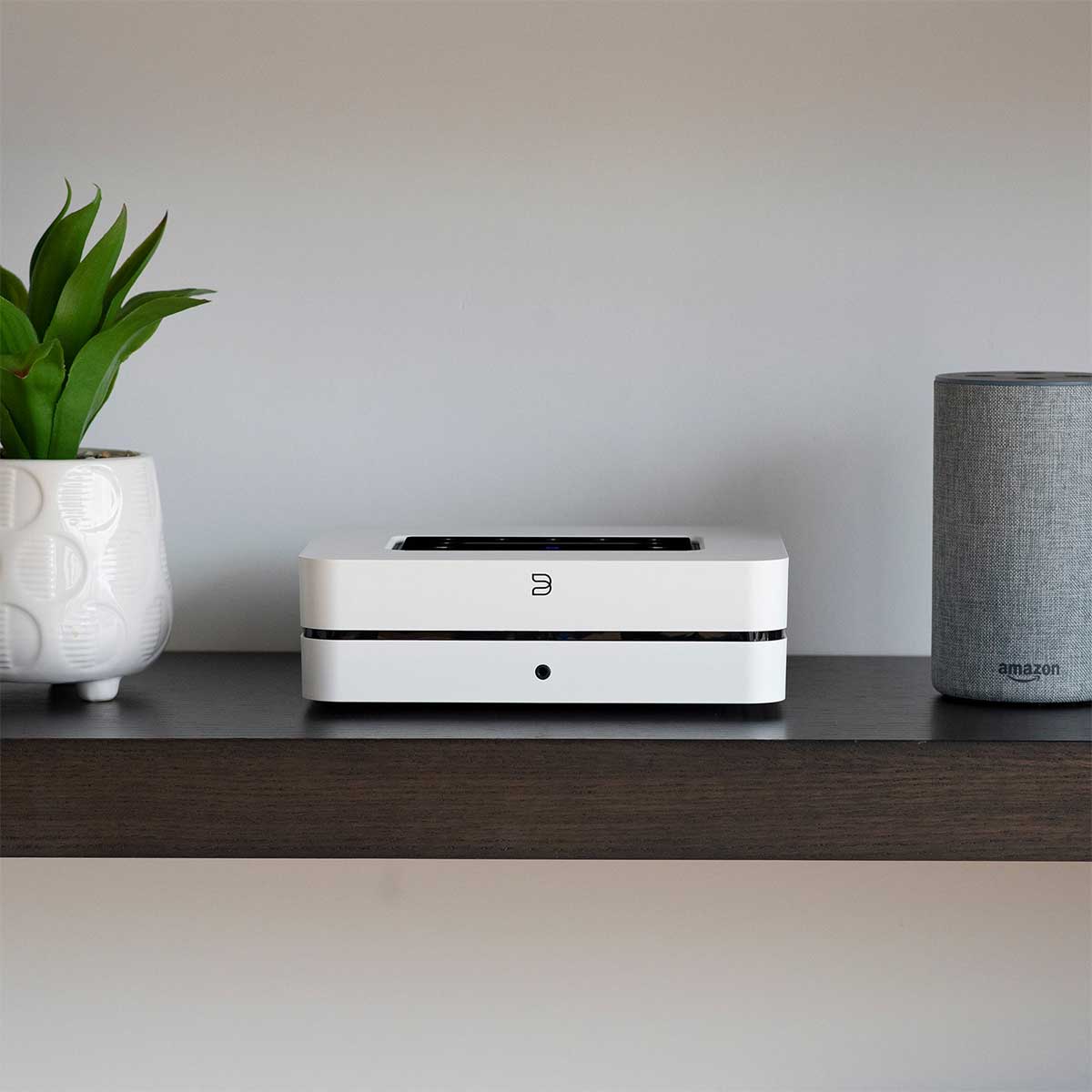 Bluesound PowerNode N330 Wireless Multi-Room Hi-Res Music Streaming Amplifier - Image 11