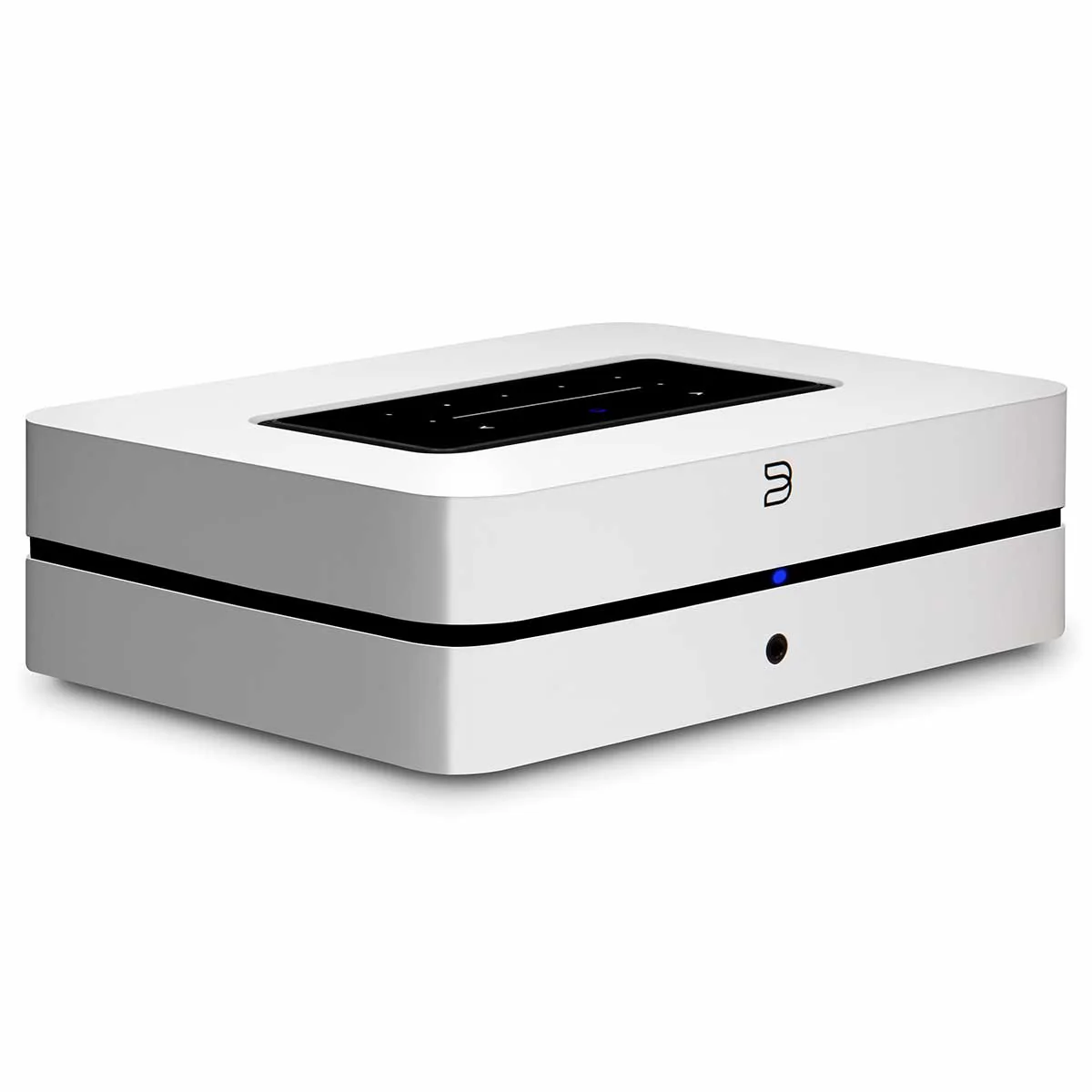 Bluesound PowerNode N330 Wireless Multi-Room Hi-Res Music Streaming Amplifier - Image 26