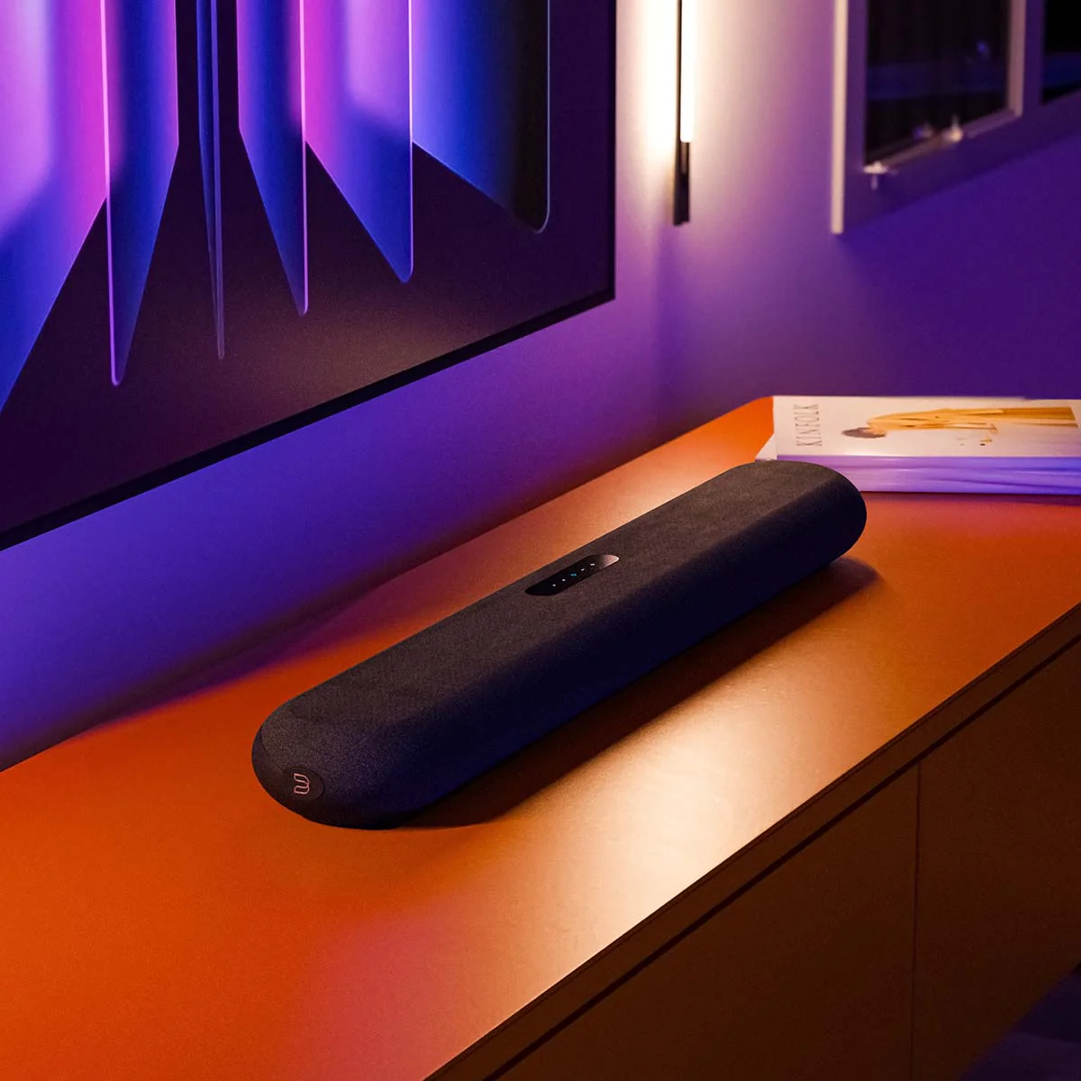 Bluesound Pulse Cinema Mini Multi-Room Streaming Soundbar - Image 19