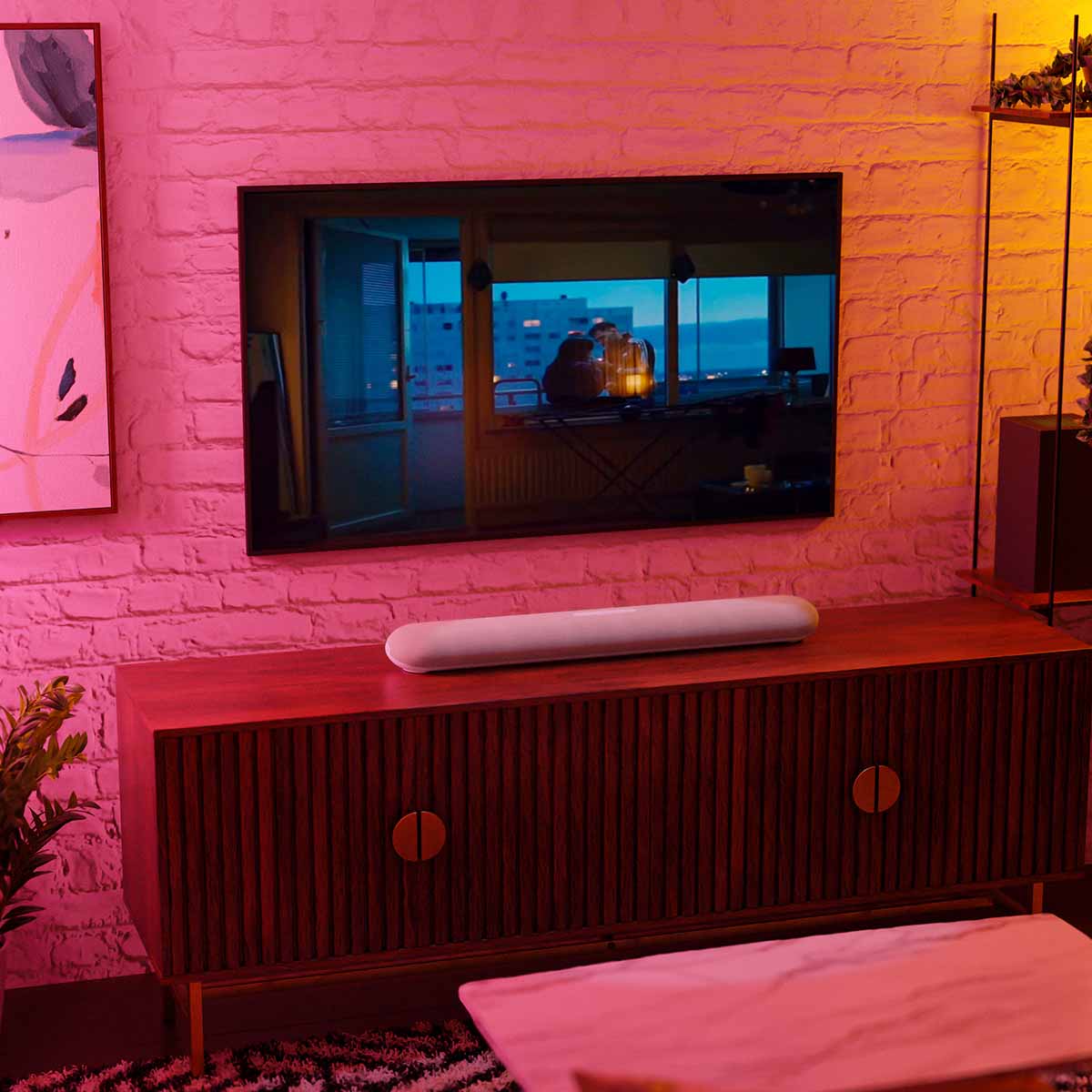Bluesound Pulse Cinema Mini Multi-Room Streaming Soundbar - Image 24
