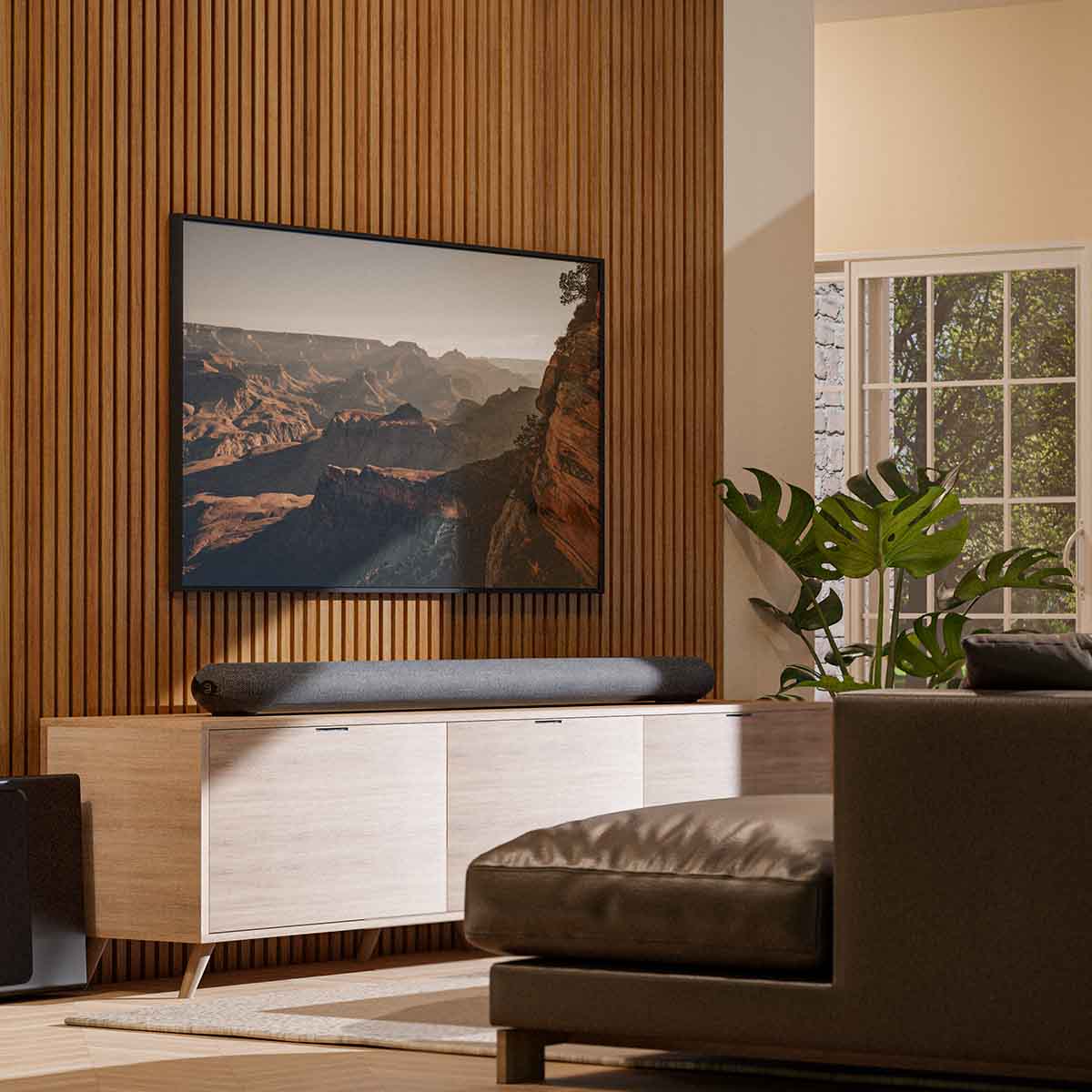Bluesound Pulse Cinema Multi-Room Streaming Soundbar - Black - Image 12