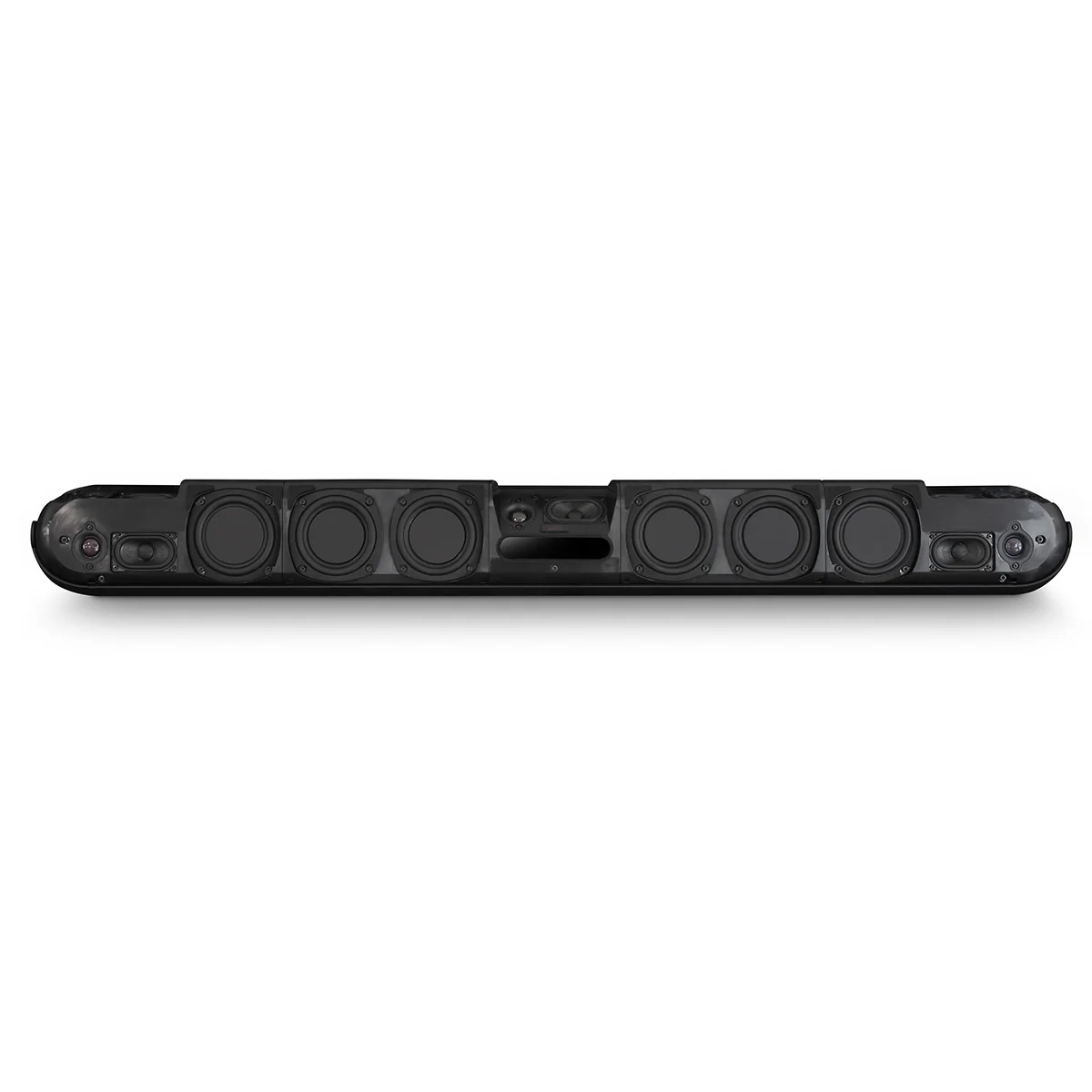 Bluesound Pulse Cinema Multi-Room Streaming Soundbar - Black - Image 6