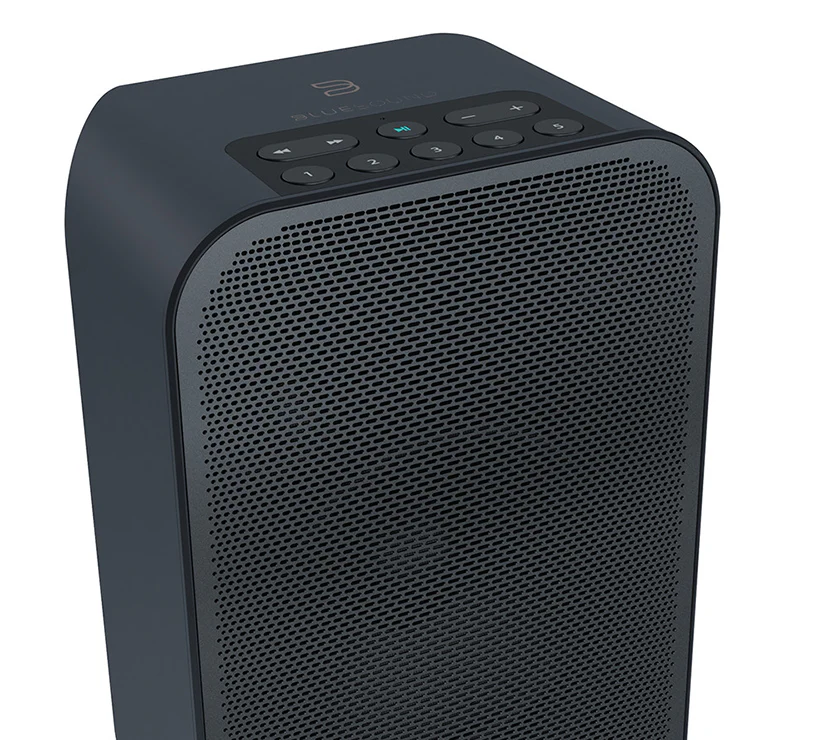 Bluesound Pulse Flex 2i Ultra-Compact Streaming HiFi Speaker w/ Wi-Fi & Bluetooth - Image 6