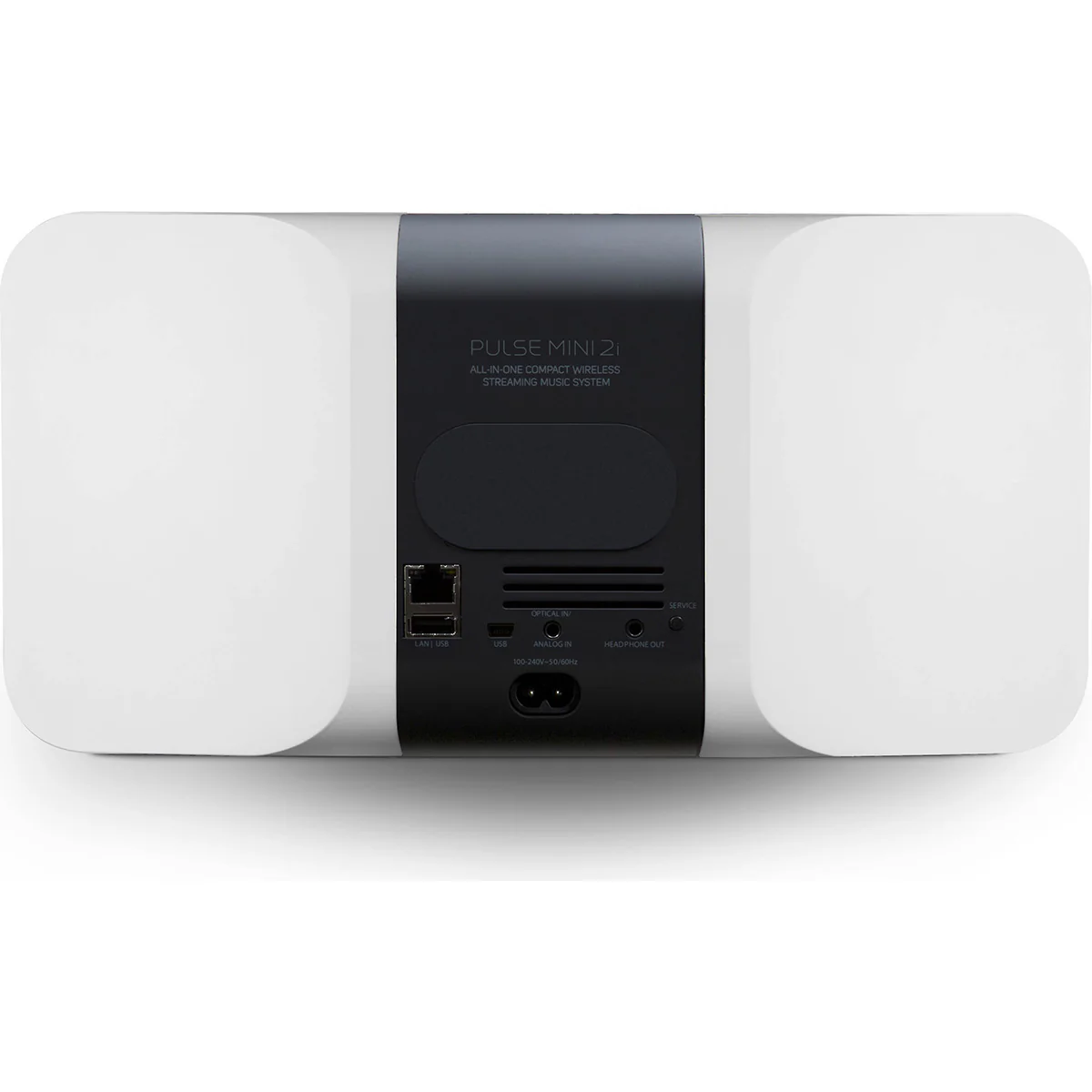 Bluesound Pulse Mini 2i Compact All-In-One Streaming Speaker - Image 10