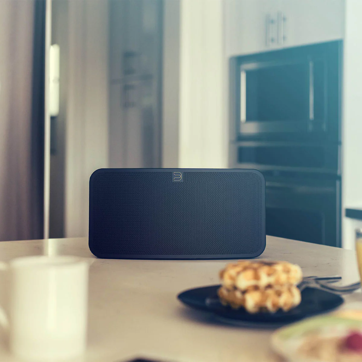 Bluesound Pulse Mini 2i Compact All-In-One Streaming Speaker - Image 13