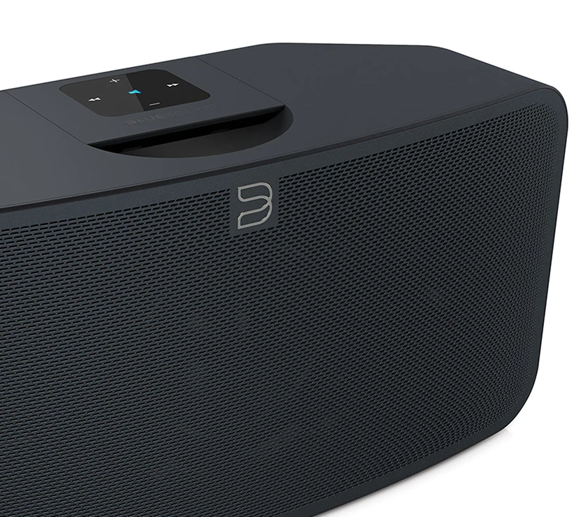 Bluesound Pulse Mini 2i Compact All-In-One Streaming Speaker - Image 16
