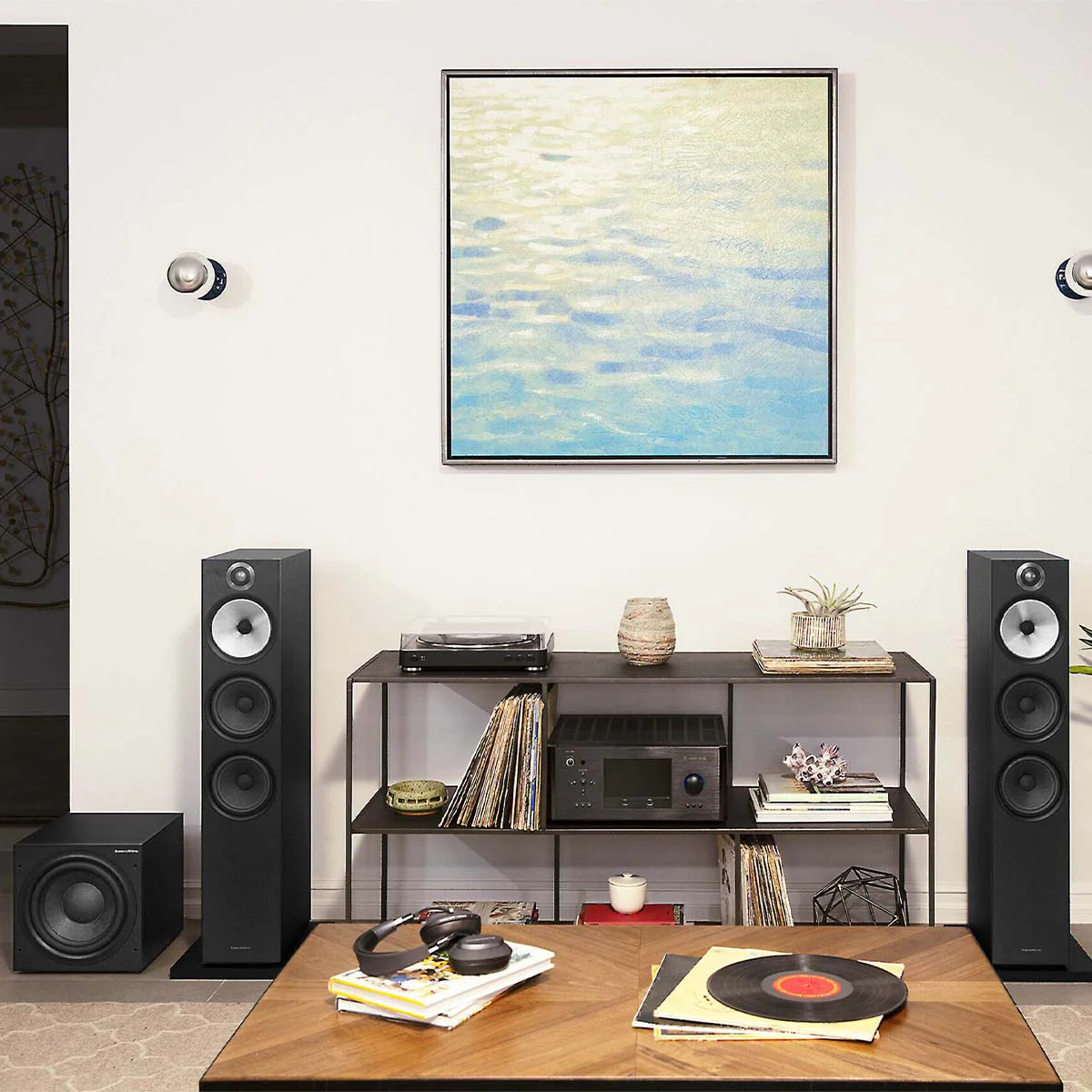 Bowers & Wilkins ASW610 Subwoofer - Image 6