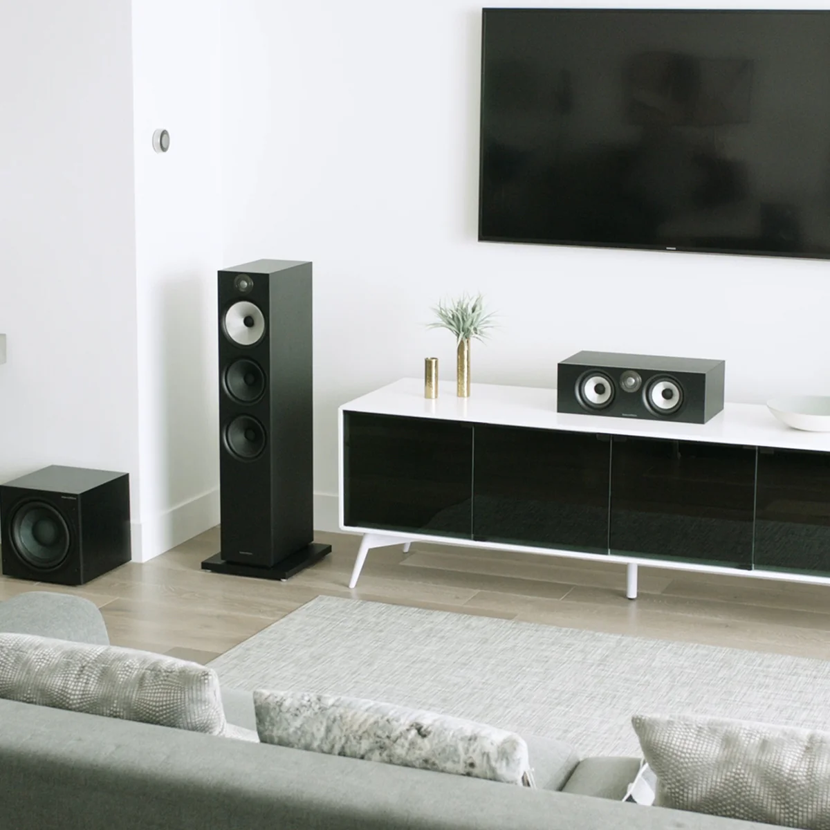 Bowers & Wilkins HTM6 S2 Anniversary Edition Center Channel Speaker - Image 6