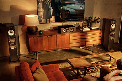 Bowers & Wilkins 603 S3 Floorstanding Speaker - Image 9