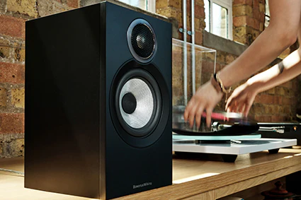 Bowers & Wilkins 607 S3 Bookshelf Speakers - Pair - Image 12