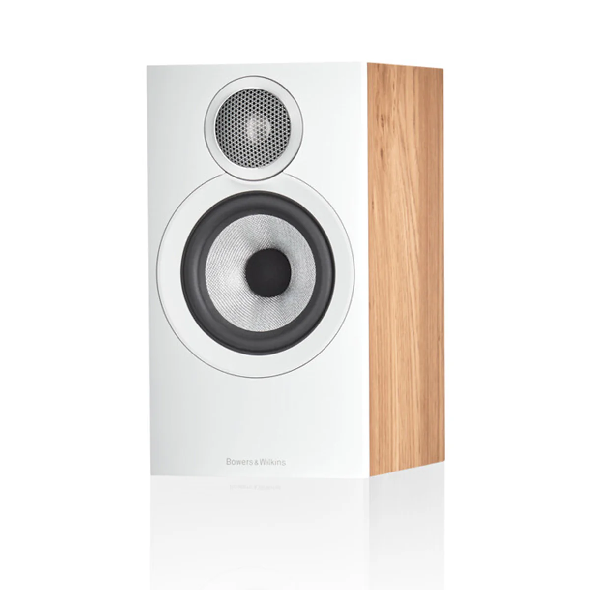 Bowers & Wilkins 607 S3 Bookshelf Speakers - Pair - Image 3