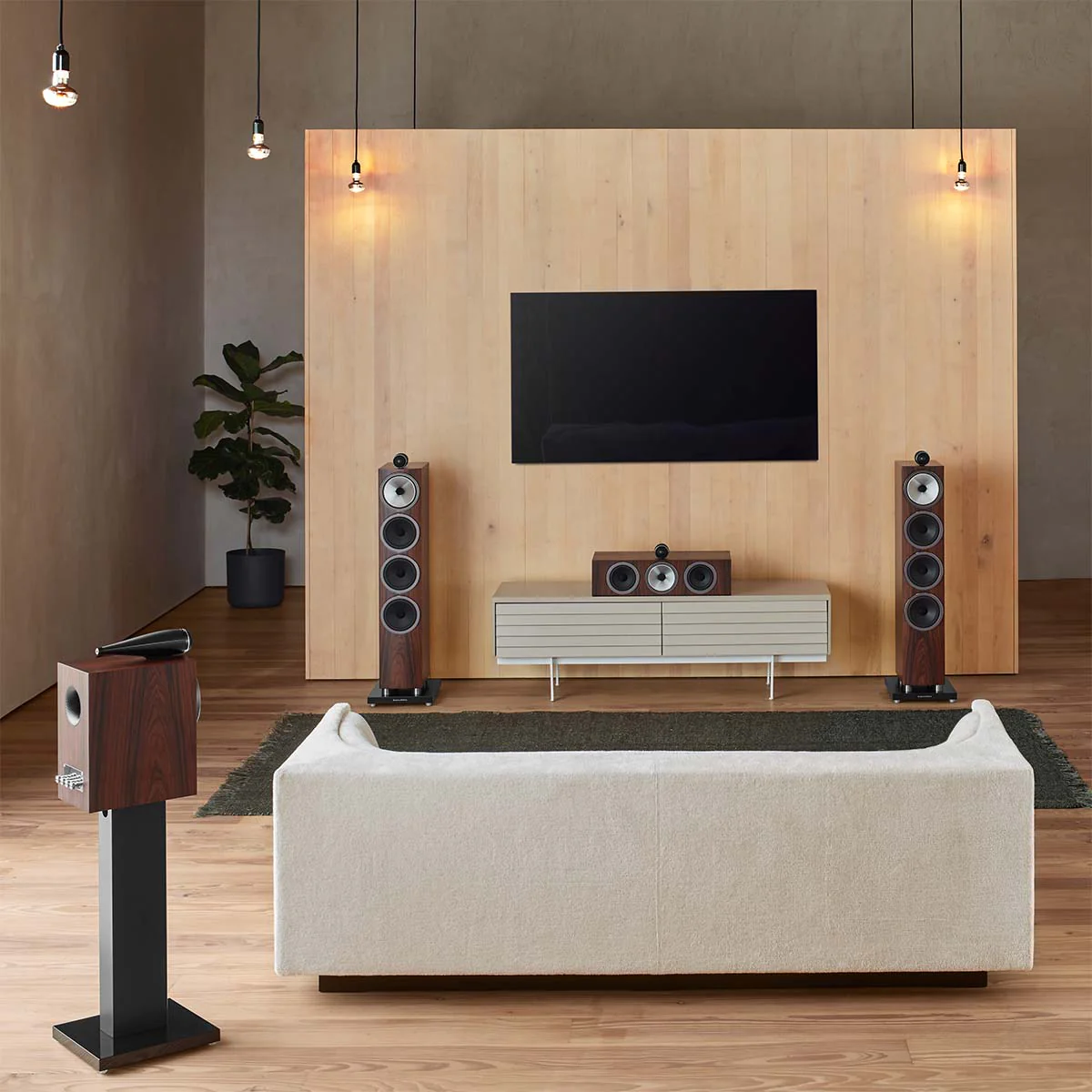 Bowers & Wilkins 702 S3 3-Way Floorstanding Loudspeaker - Image 7