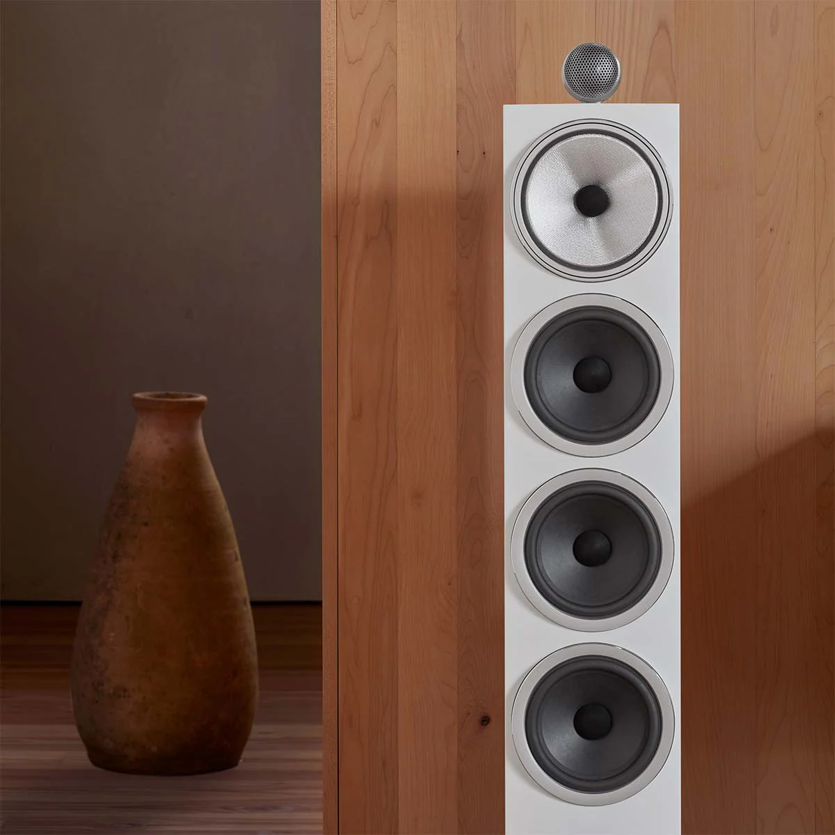 Bowers & Wilkins 702 S3 3-Way Floorstanding Loudspeaker - Image 8