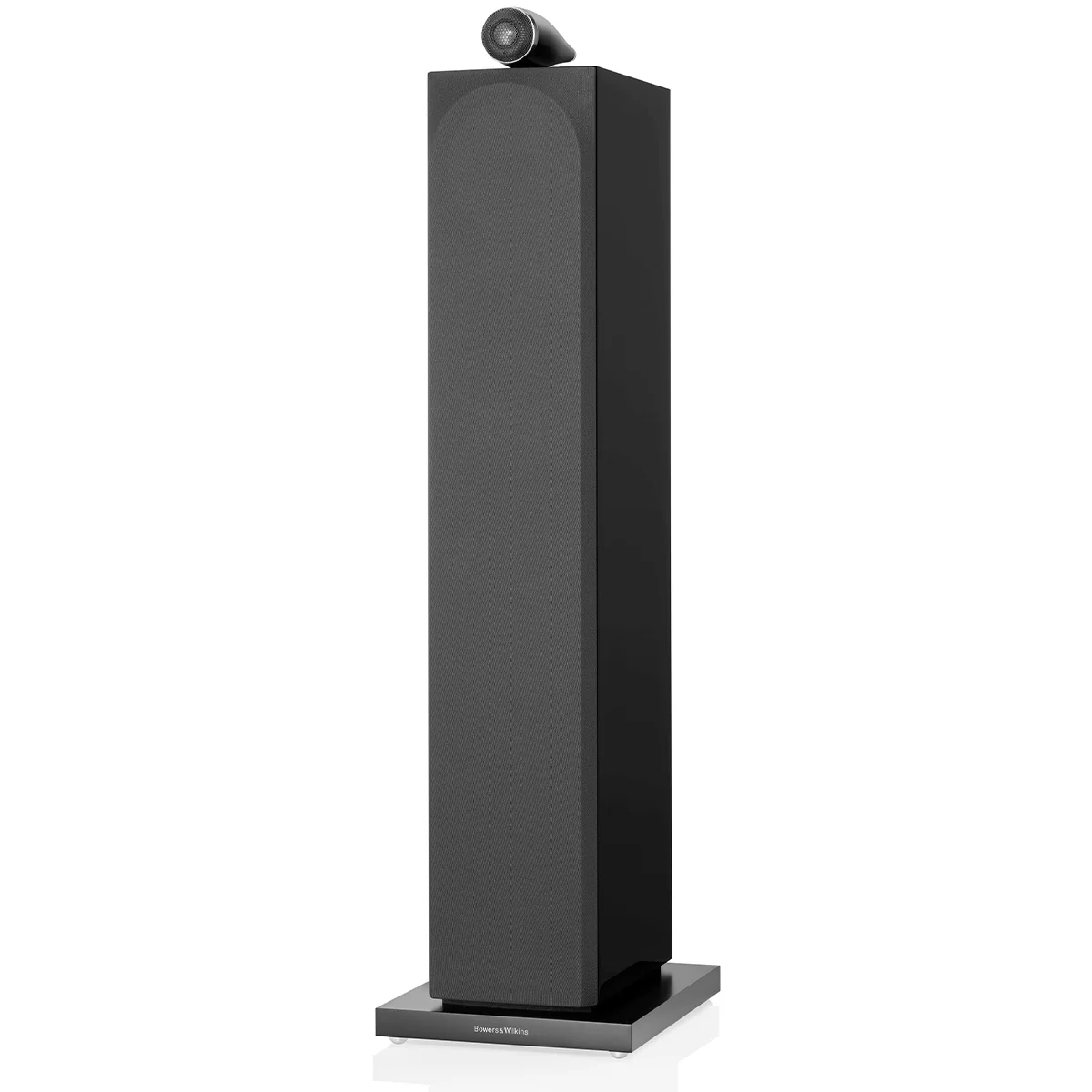 Bowers & Wilkins OPEN BOX 703 S3 3-Way Floorstanding Loudspeaker - Gloss Black-Excellent Condition - Image 2