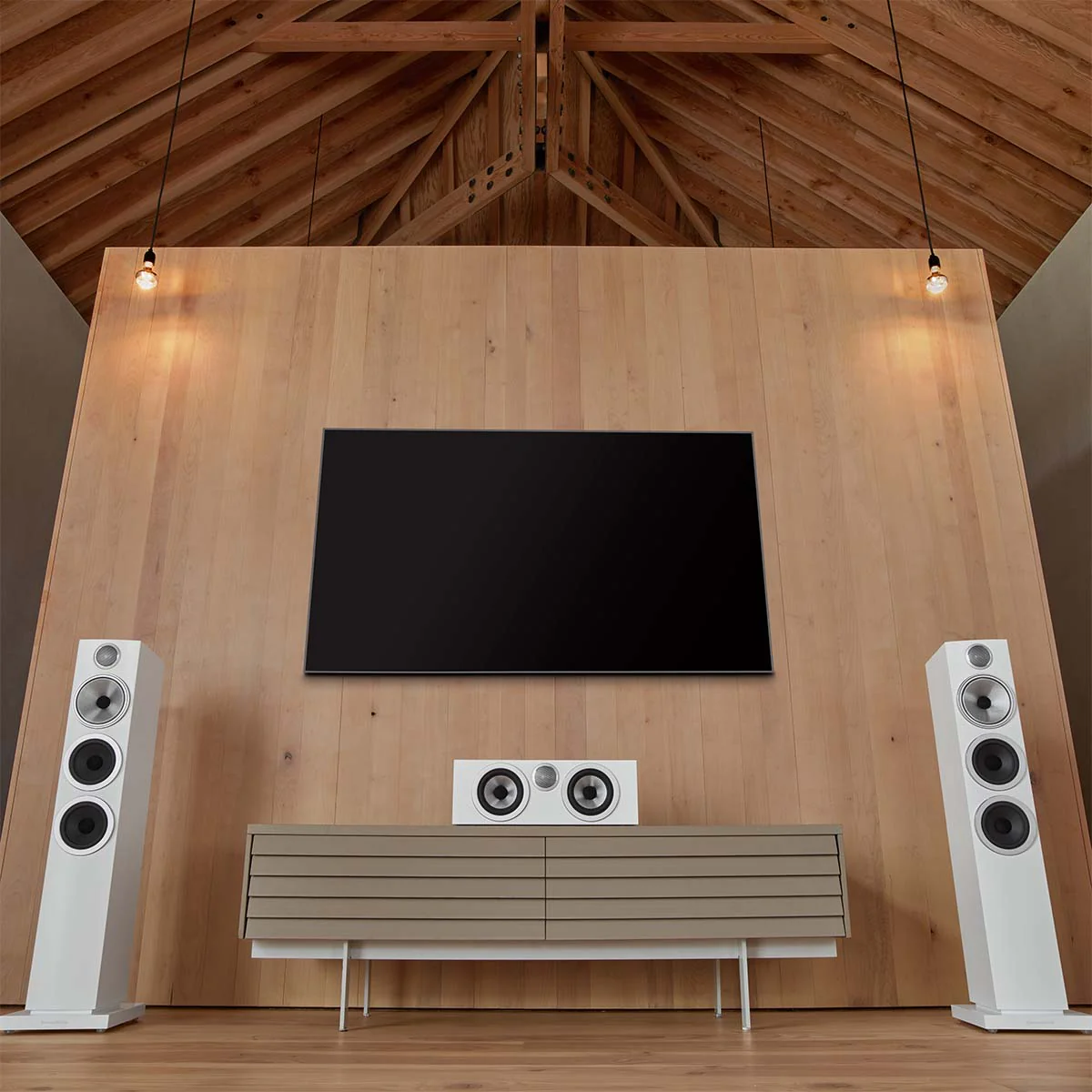 Bowers & Wilkins 704 S3 3-Way Floorstanding Loudspeaker - Image 8