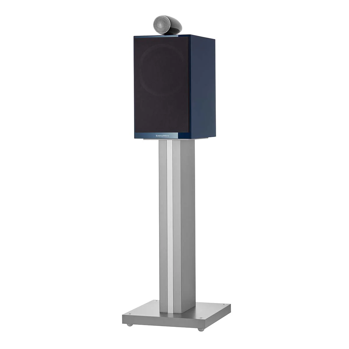 Bowers & Wilkins 705 Signature Bookshelf Speakers - Midnight Blue Metallic - Pair - Image 2