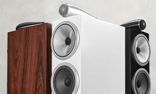 Bowers & Wilkins 705 S3 2-Way Stand Mount Bookshelf Loudspeakers - Pair - Image 15