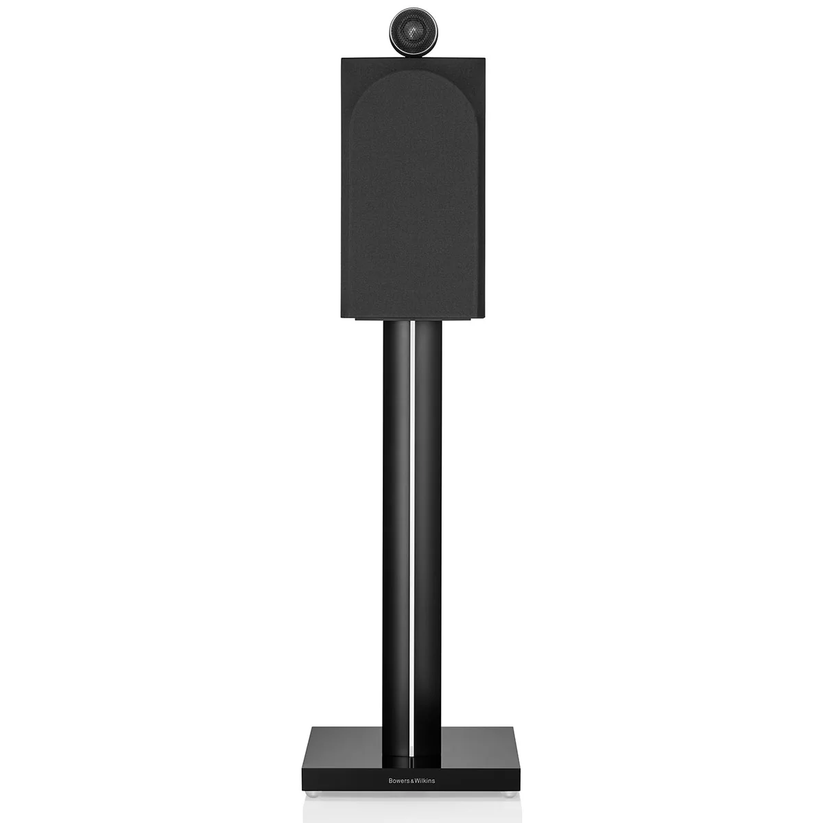 Bowers & Wilkins OPEN BOX 705 S3 2-Way Stand Mount Bookshelf Loudspeakers - Gloss Black - Pair-Excellent Condition - Image 6