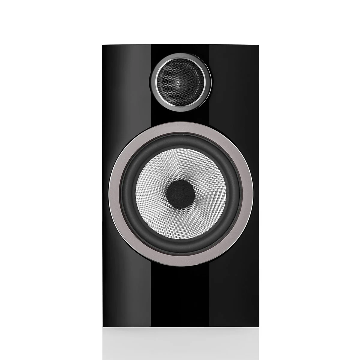 Bowers & Wilkins 706 S3 2-Way Stand Mount Bookshelf Loudspeakers - Pair - Image 3