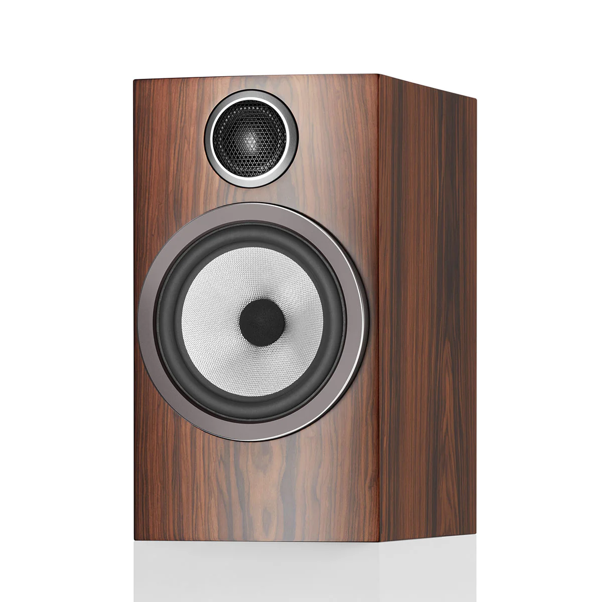 Bowers & Wilkins 706 S3 2-Way Stand Mount Bookshelf Loudspeakers - Pair - Image 32