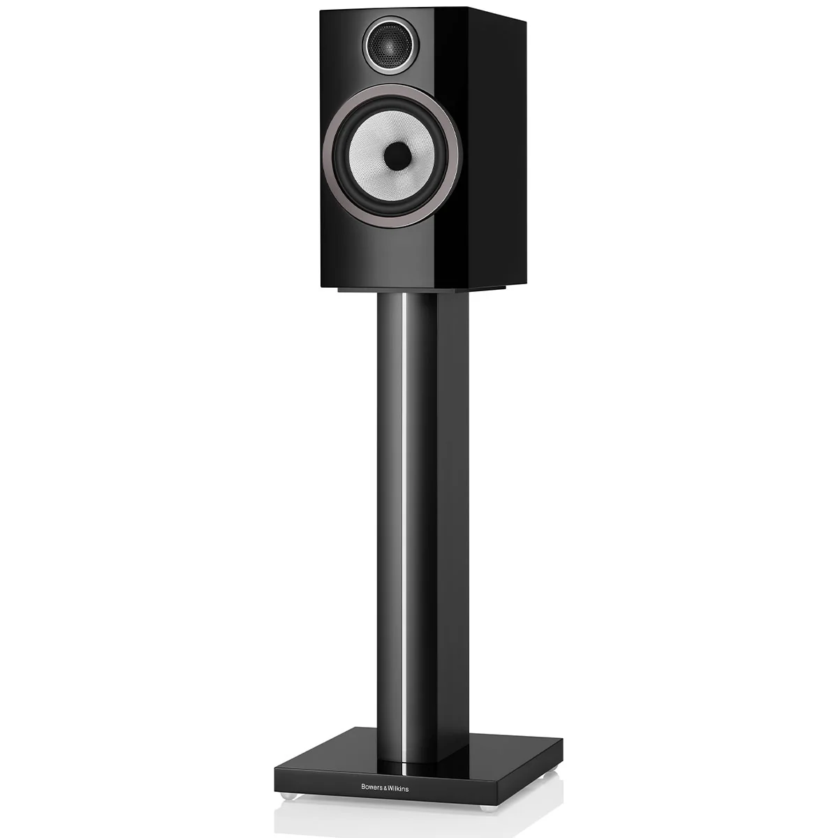 Bowers & Wilkins 706 S3 2-Way Stand Mount Bookshelf Loudspeakers - Pair - Image 4
