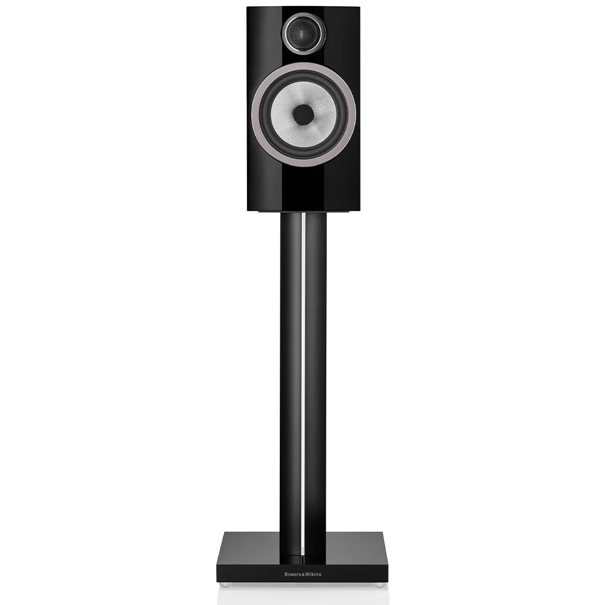 Bowers & Wilkins 706 S3 2-Way Stand Mount Bookshelf Loudspeakers - Pair - Image 6