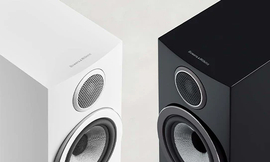 Bowers & Wilkins 707 S3 2-Way Stand Mount Bookshelf Loudspeakers - Pair - Image 13
