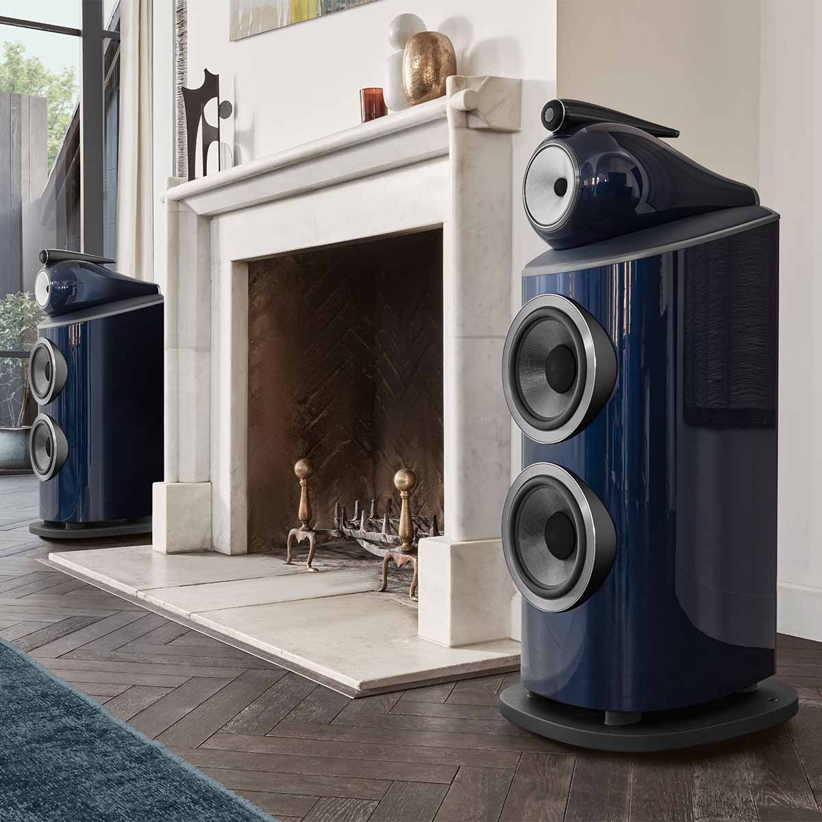 Bowers & Wilkins 801 D4 Signature Floorstanding Speaker - Each - Image 11