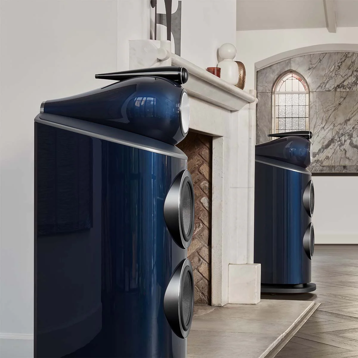 Bowers & Wilkins 801 D4 Signature Floorstanding Speaker - Each - Image 35