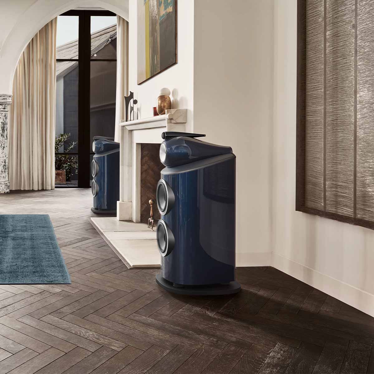 Bowers & Wilkins 801 D4 Signature Floorstanding Speaker - Each - Image 37