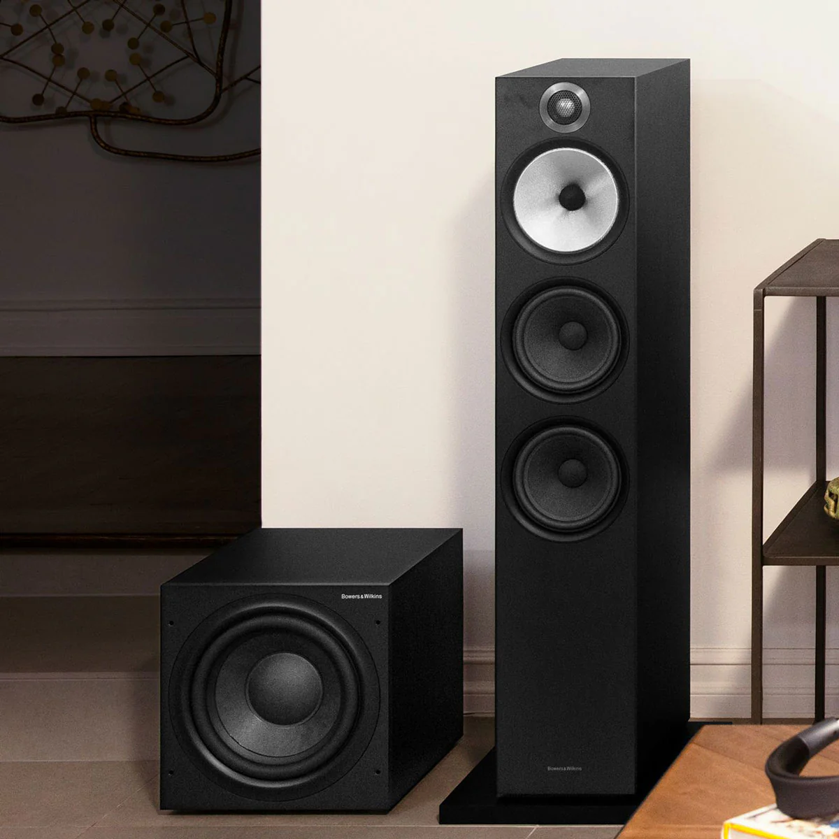 Bowers & Wilkins ASW610XP Subwoofer - Image 3