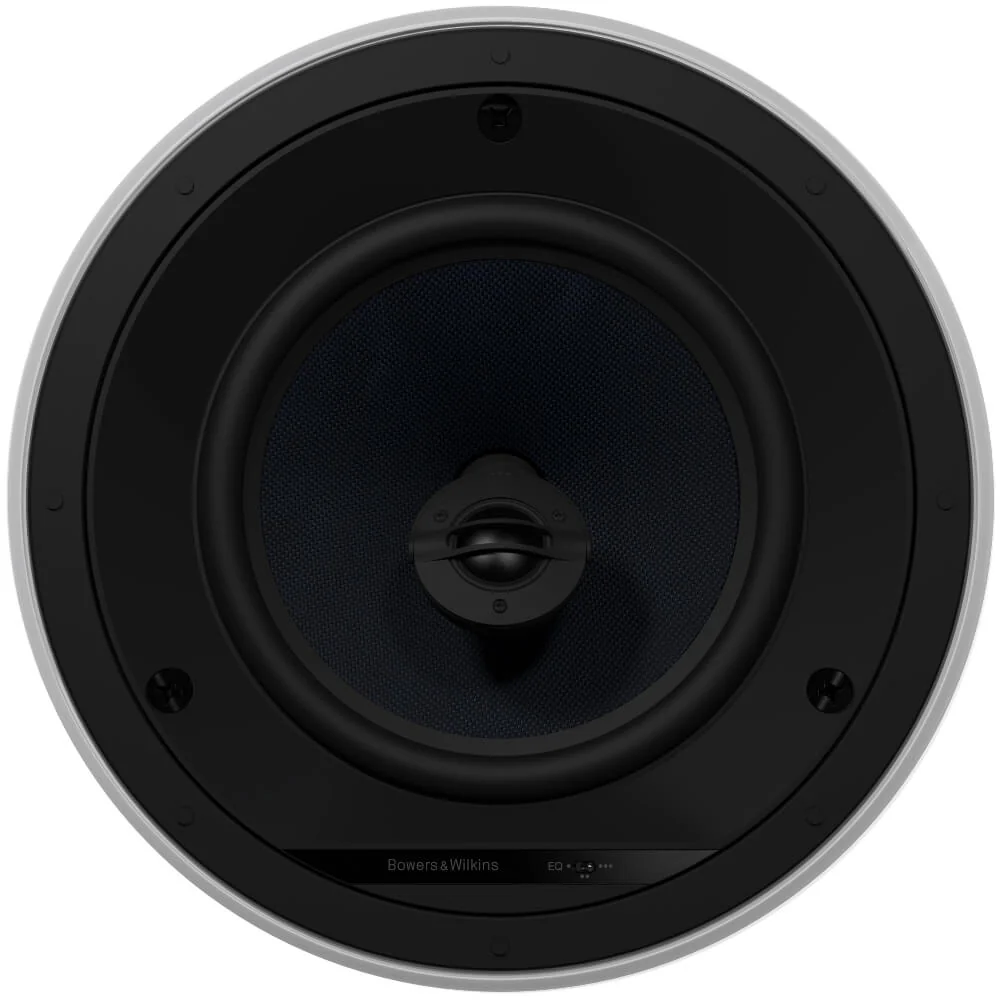 Bowers & Wilkins CCM 665 In-Ceiling Speakers - Pair