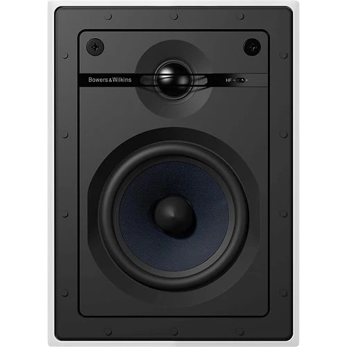 Bowers & Wilkins CWM 652 5" 2-Way In-Wall Speakers - Pair
