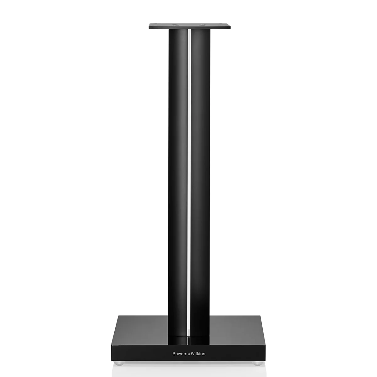 Bowers & Wilkins OPEN BOX FS‑700 S3 Speaker Stands - Gloss Black - Pair-Excellent Condition