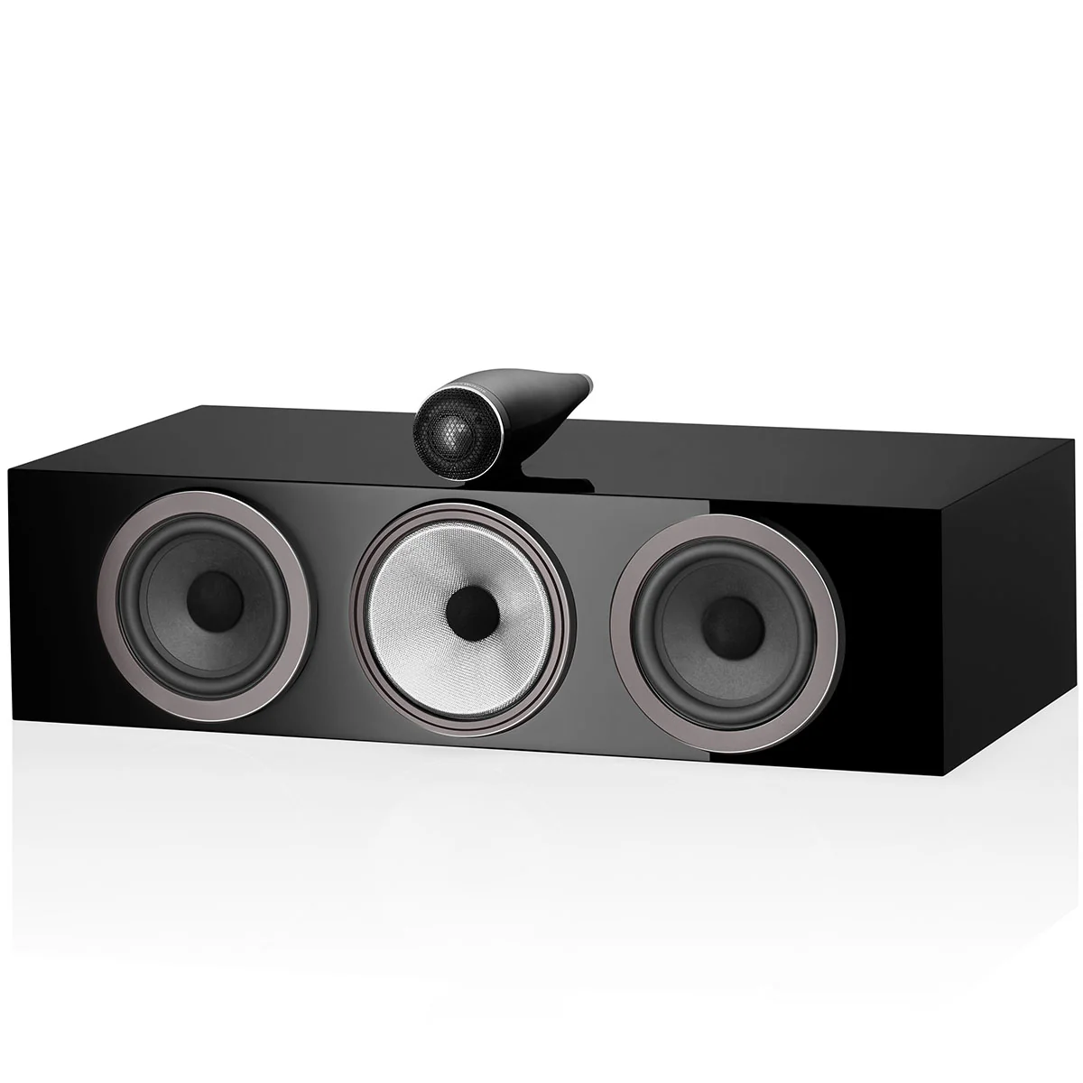 Bowers & Wilkins HTM71 S3 3-Way Center Channel Loudspeaker - Image 11