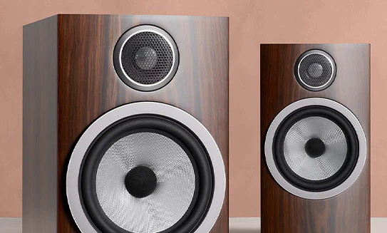 Bowers & Wilkins HTM72 S3 2-Way Center Channel Loudspeaker - Image 10